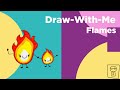 Flame Drawing