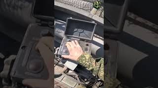 Расчеты РСЗО "Ураган"
