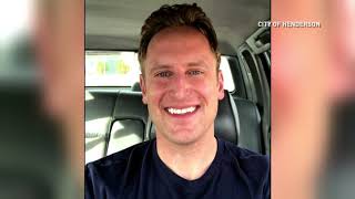 Line-Of-Duty Death Ceremony Held For A Firefighter Who Committed Suicide After Struggling With Ptsd