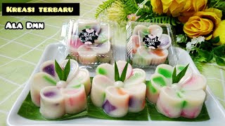 BANYAK YANG MENGIRA INI PUDDING ‼️ TERNYATA CUMA OLAHAN TRIGU + SANTAN, ENAK \u0026LEGIT @DapurMamaNinda