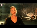 Rosie Huntington-Whiteley Interview for Mad Max: Fury Road