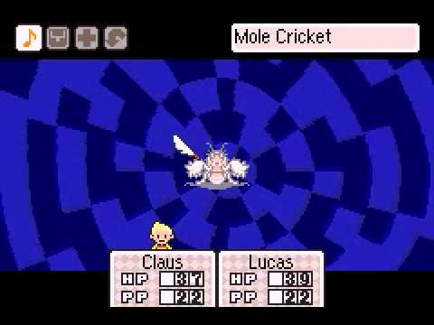 Rom Hacking Mother 3 Claus Adventure Beta Preview Youtube