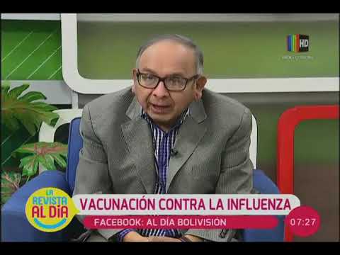 La importancia de la vacuna contra la influeza informaciones diario