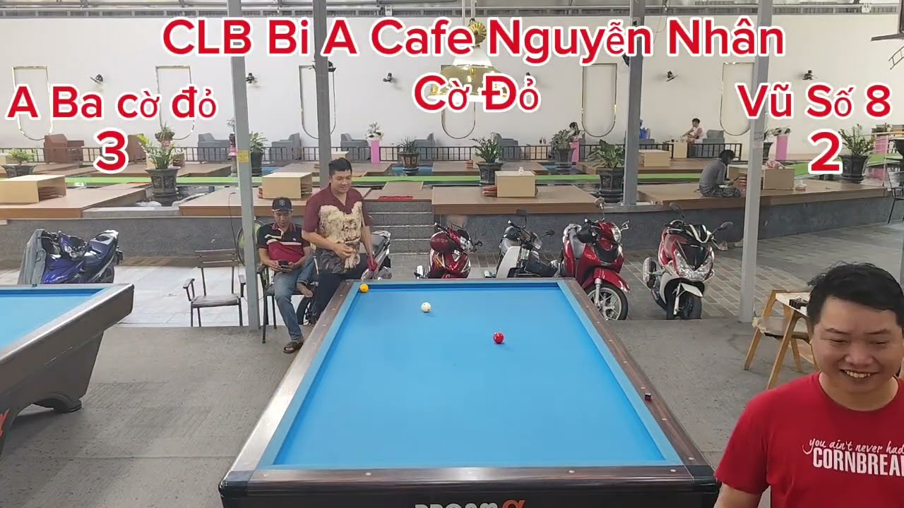 Tập 113 kèo đồng giữa Vũ s8 30đ và A Ba cờ đỏ 30đ.Tuấn Vũ bi - a chúc ae xem kênh vui vẻ 