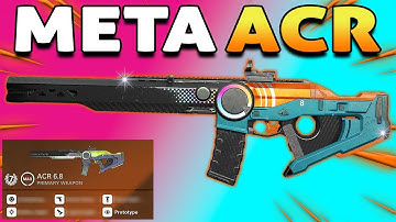 My NEW ACR BUILD Is META In XDEFIANT (New ACR Meta Build)