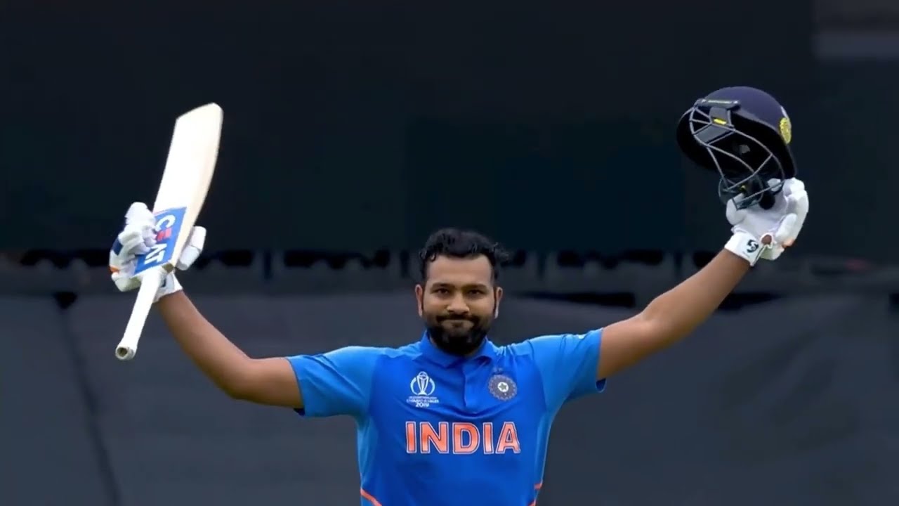 Rohit Sharma – The Hitman Legacy 🏏🇮🇳 