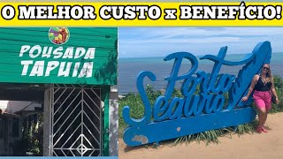 Onde se hospedar no Centro de Porto Seguro BAHIA