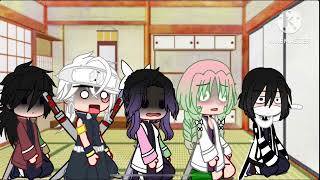 If the Hashiras meet genya