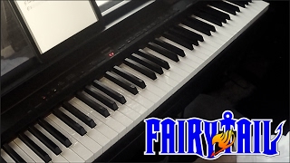 Fairy Tail Main Theme [Soft Piano] screenshot 1