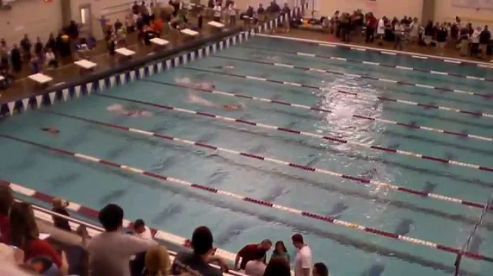COR Classic 2014 10&under 200 yards free final