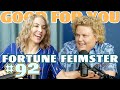 Ep #92: Fortune Feimster | Good For You Podcast with Whitney Cummings