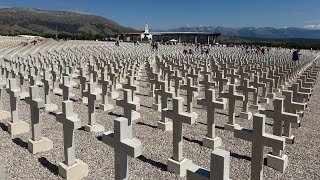 Jedinstveno u Europi: Groblje mira na proplanku Bile