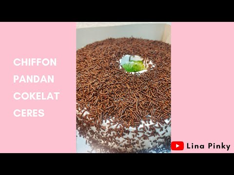 Chiffon Cake Holland Tahan Berapa Hari