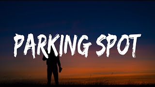 PRETTYMUCH - Parking Spot (Lyrics)