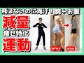【700万回再生！】7日間で脂肪を落とす運動【本気の1週間】