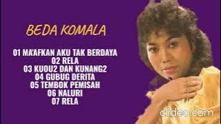 BEDA KOMALA  -  RELA  (ALBUM)