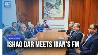 Full Ishaq Dar Meets Iran’s Abbas Araghchi on UNGA Sidelines | Pakistan-Iran Talks | UNGA 2026 News