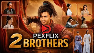 2 BROTHERS EP 23 IMETAFSIRIWA NA DJ HERO  PEXFLIX  SIZONI MPYA 2026