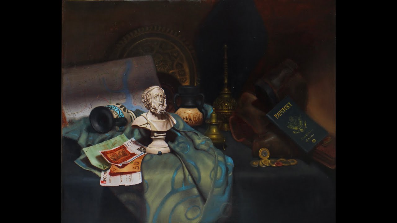 Sample Work - Always in pursuit of Beauty and Truth