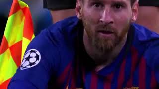 Messi vs liverpool funny smile meme ...