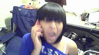liltee59991's Webcam Video from May 7, 2012 06:27 PM