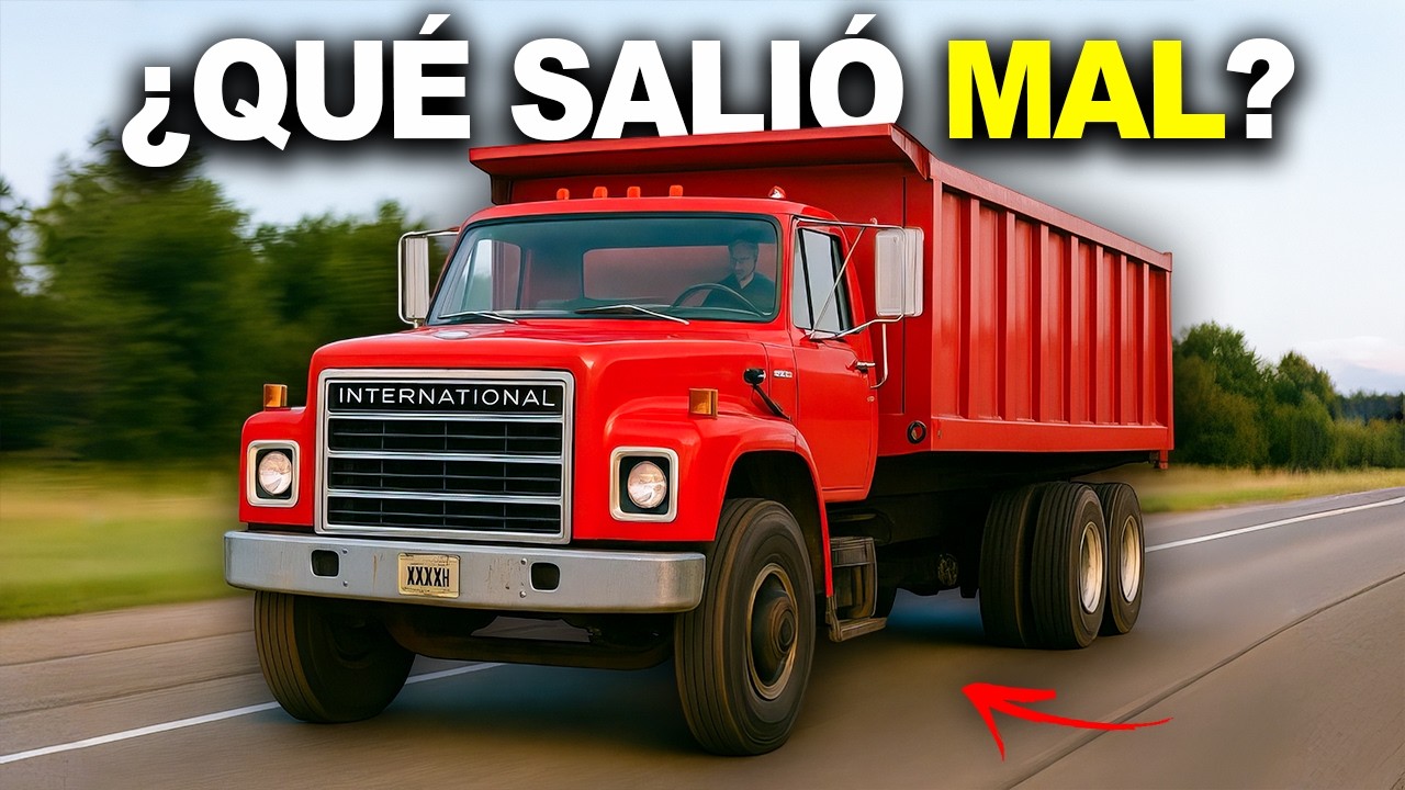 Los 20 Camiones Americanos Más Icónicos Que Terminaron Cancelados