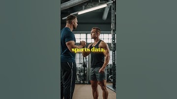 AI in Sports: Data-Driven Performance Boost! 🏅🤖