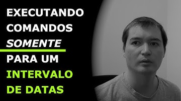 Como filtrar por data usando Excel VBA