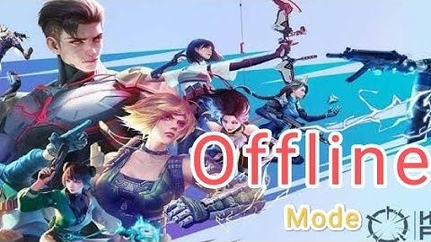 Hyper front Offline mode !!!