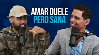 Alejandro Chabán & Jay Wheeler - ¿Los hombre lloran por amor? | CHABÁN Podcast by CHABÁN PODCAST 49,354 views 3 days ago 54 minutes