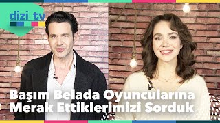 Dizi Oyuncularıyla Dizi Hakkında Konuştuk - Dizi Tv 813. Bölüm