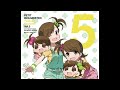 ドキッ♥ラブアトラクション (off vocal). Futami Ami and Mami