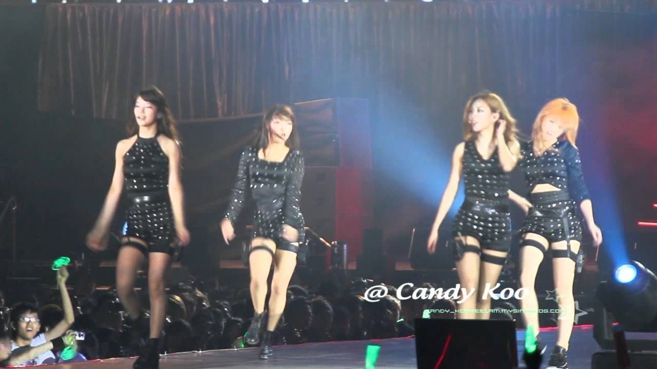 Miss A 唱POKER FACE.mpg