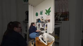 i reset my entire home in 7 days (messy to clean) #cleaningmotivation #realistic