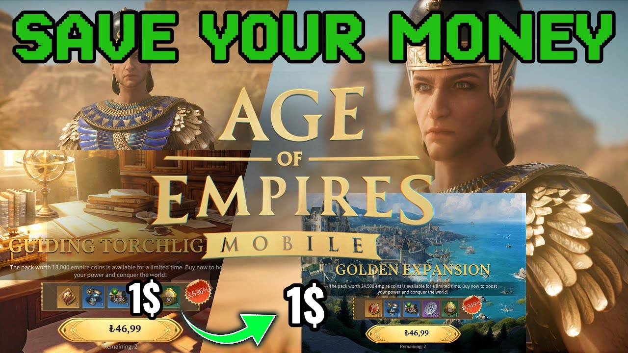 T9 Changed Everything – The Cheapest Way to Progress | AoE Mobile