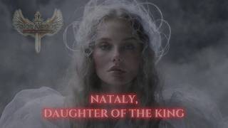 “Nataly, Daughter of the King” ✝️ A Personalized Worship Song Just For You🔥 (Lyric Video) screenshot 1