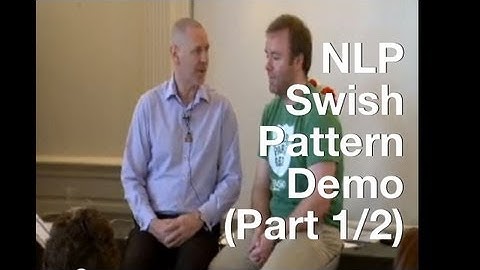 NLP Swish Pattern (Part 1/2)