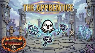 Endless Nightmare Brotato Guide: How to Win on the Apprentice
