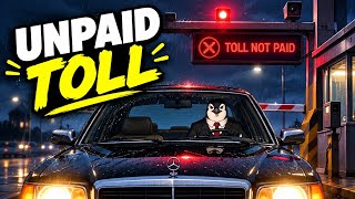 The Unpaid Toll Text Is a Scam. Here's the Tell.