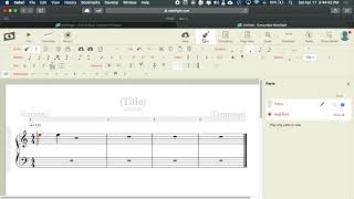 NoteFlight - Duet Composition Assignment - Thomas B. Riley Music Class