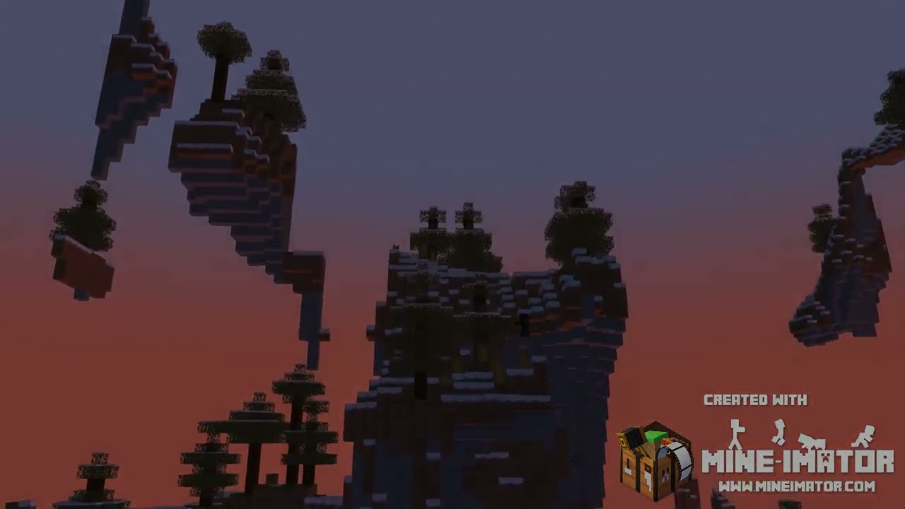 Hell's Coming With Me (Minecraft animation)