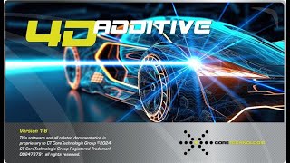 4D_Additive: The most powerful 3D printing software I Formnext 2021