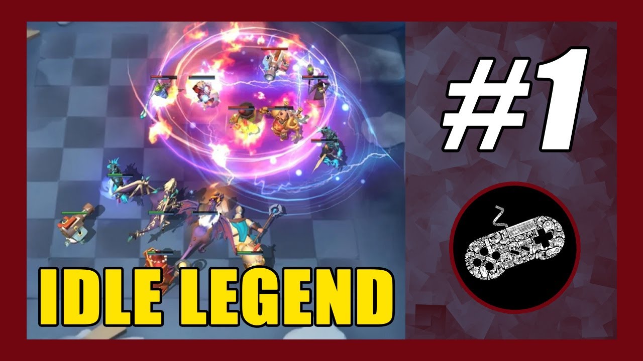 Idle Legend (Early Access) Gameplay Walkthrough Part 1 | Prelude