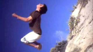 Awesome Beach Backflips