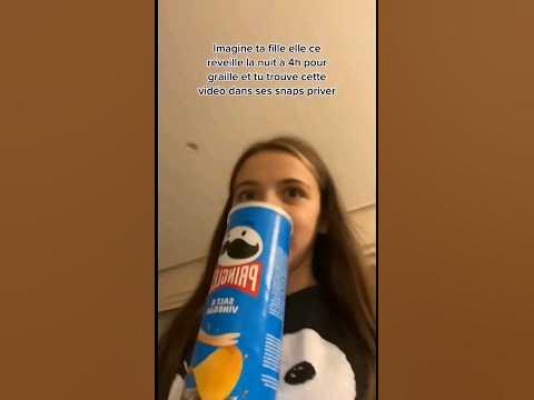 tiktok de loufitlove avec lilou - YouTube