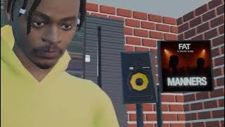 MANNERS VISUALISER- F.A.T x Thato Tladi