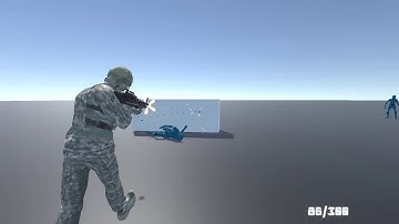 Third Person Shooter Update - Unity 3D Asset