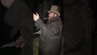Ashland Fey and Dark voices: Haunted Sessions in Lithia Park and Ashland Cemetery Episode 4