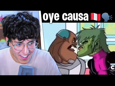 Se Volvieron PERUANOS 😨
