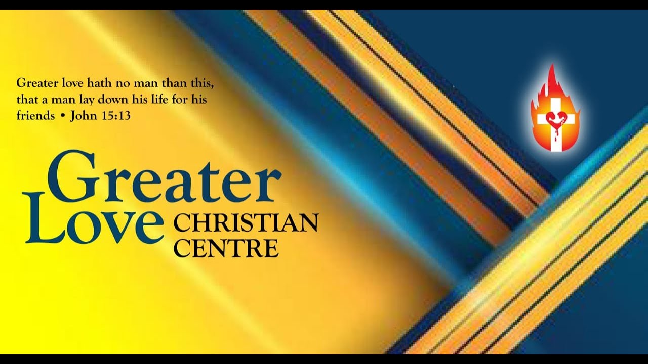 Greater Love Christian Centre Online Service 20052023 YouTube